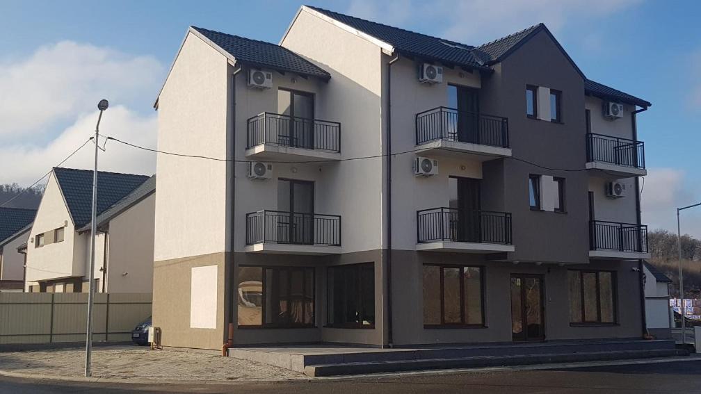 Apartament 10 Budiu Târgu-Mureş Eksteriør bilde