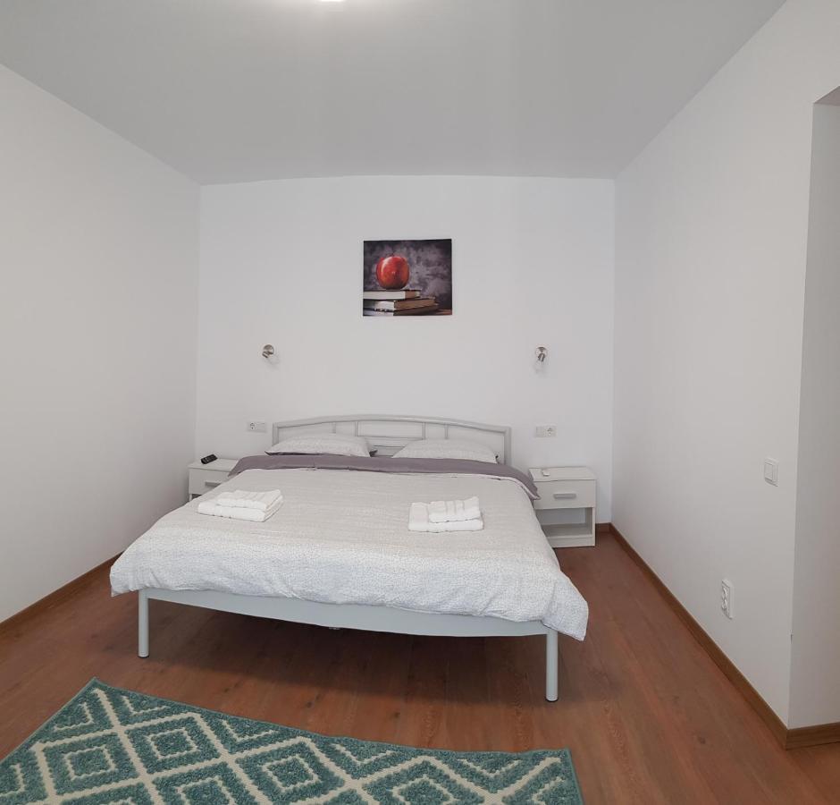 Apartament 10 Budiu Târgu-Mureş Eksteriør bilde