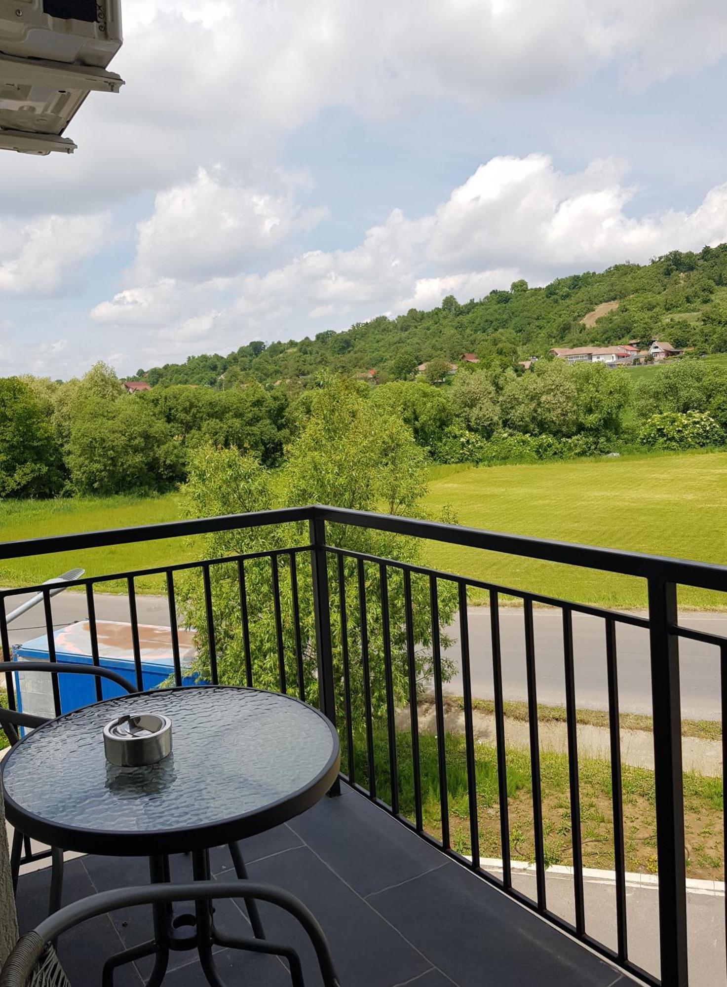 Apartament 10 Budiu Târgu-Mureş Eksteriør bilde
